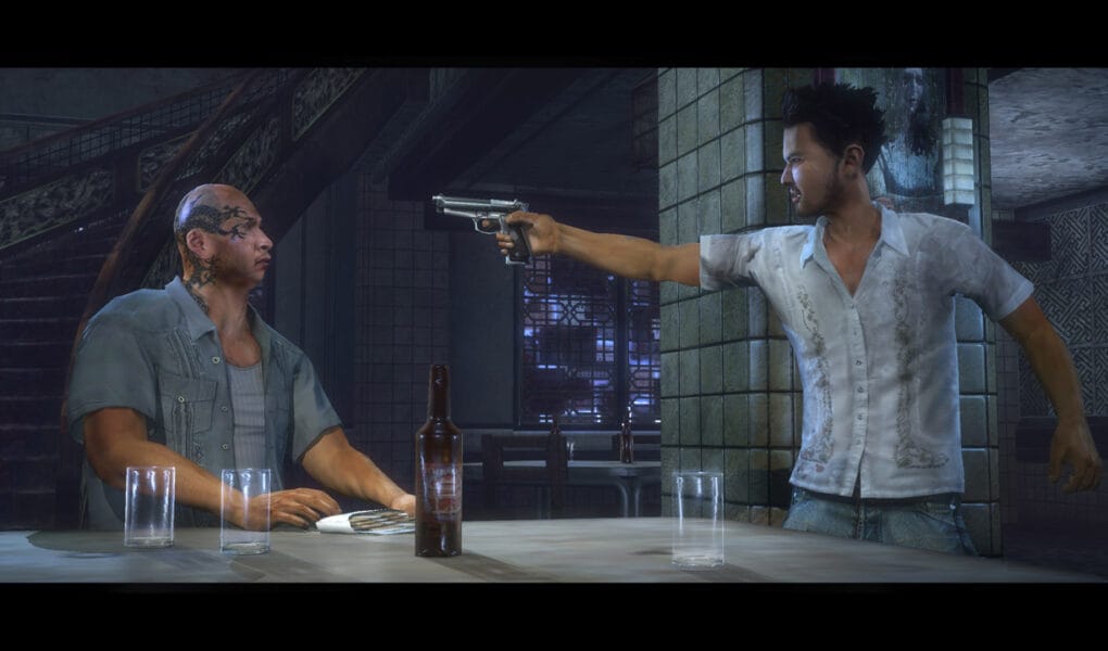 Stranglehold (PS3) Review