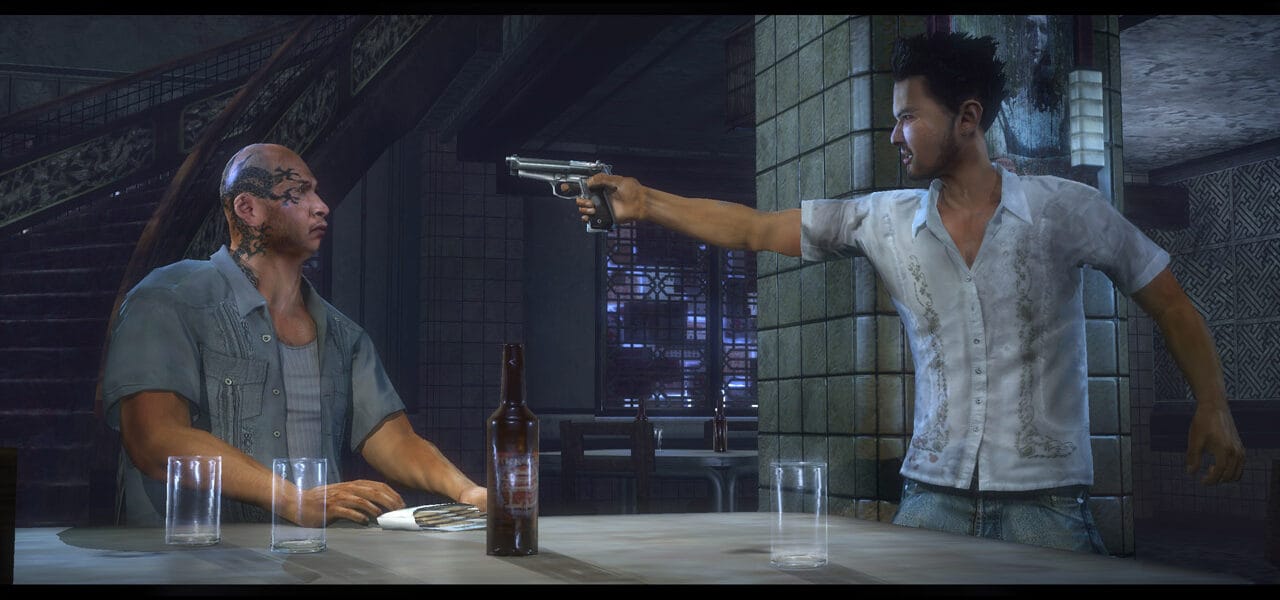 Stranglehold (PS3) Review