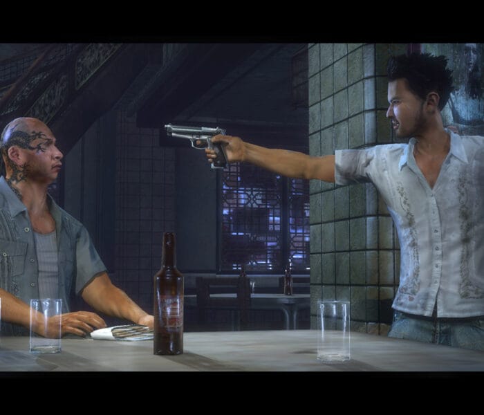 Stranglehold (PS3) Review