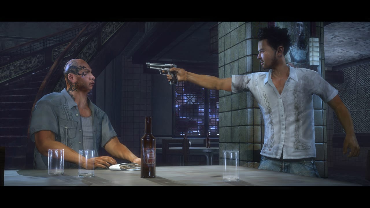Stranglehold (PS3) Review Stranglehold (PS3) Review