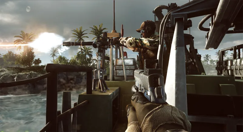 Battlefield 4 PC: Multiplayer Musings and Gripes