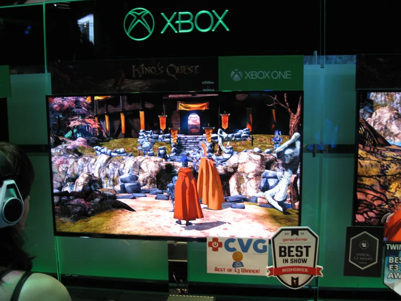 E3 2015: King’s Quest