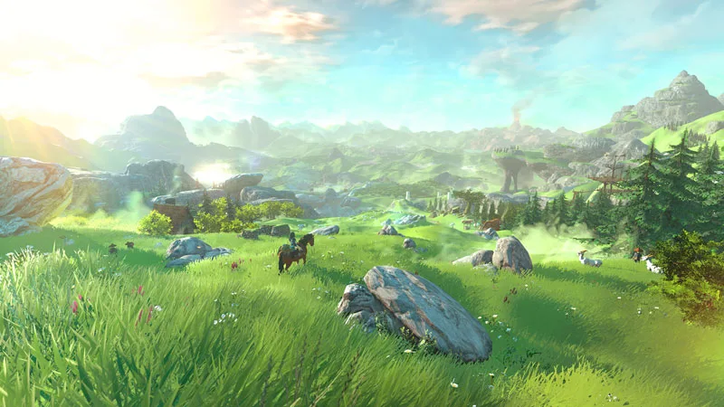 E3 2014 Day 1: Five Most Exciting Announcements