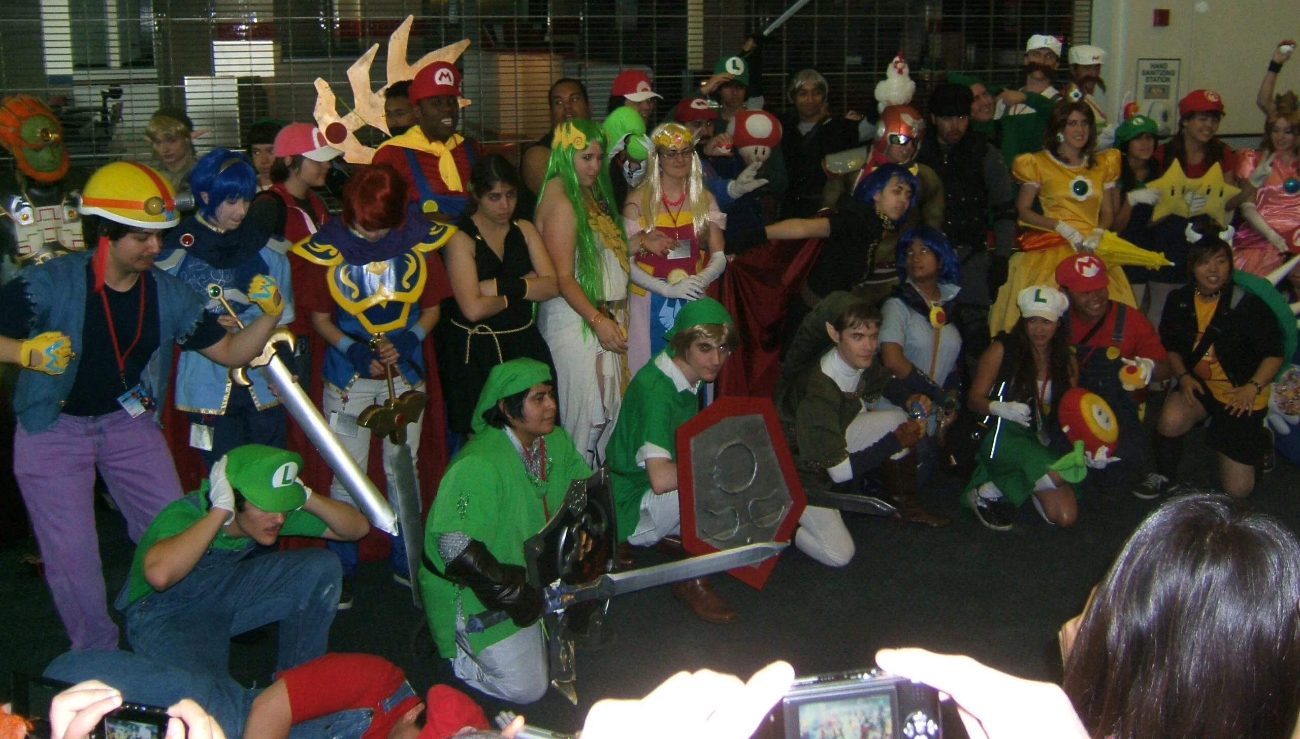 Anime Expo 2010 Cosplay Photo Collection