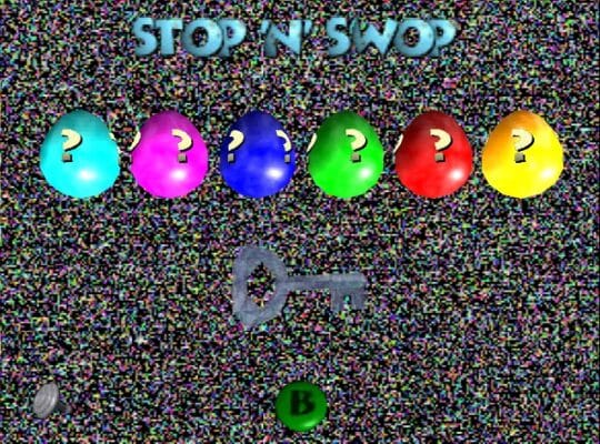 Rare’s Stop ‘n’ Swop Finally Revealed