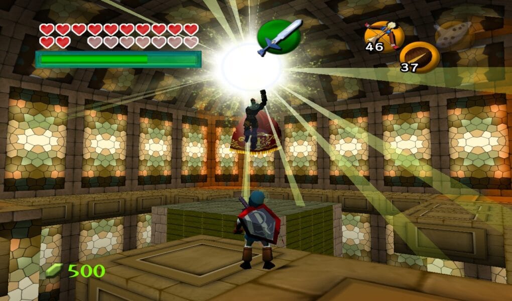 N64 Texture Enhancement Projects/Packs