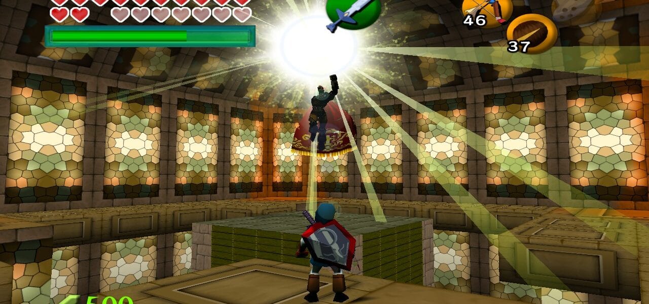 N64 Texture Enhancement Projects/Packs