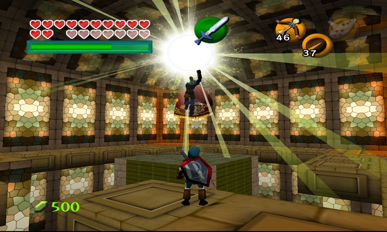 N64 Texture Enhancement Projects/Packs N64 Texture Enhancement Projects/Packs