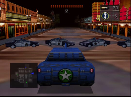 BattleTanx (N64) Review