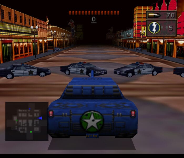 BattleTanx (N64) Review
