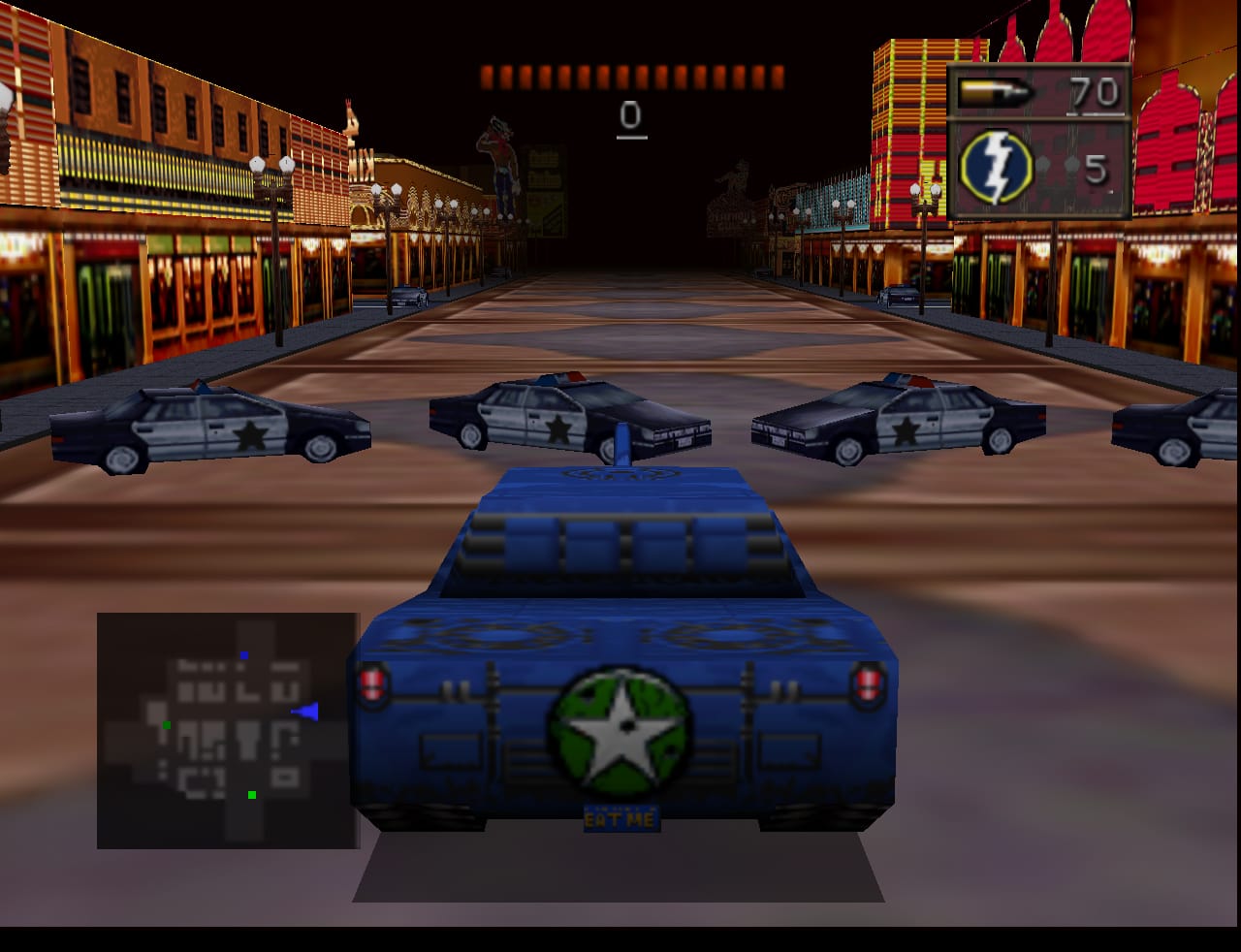 BattleTanx (N64) Review