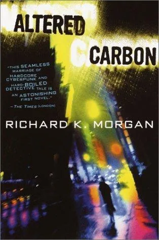Recommended Reading for Gamers: Altered Carbon