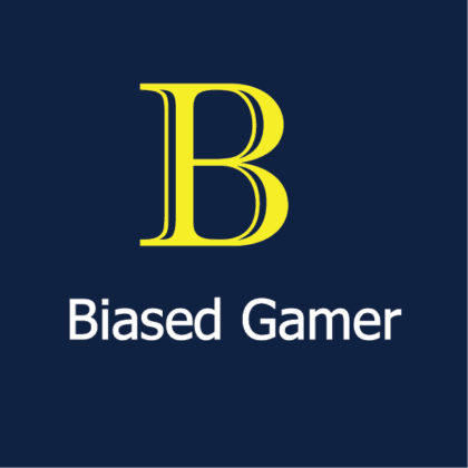 Updated X/Twitter Handle – @BiasedGamer