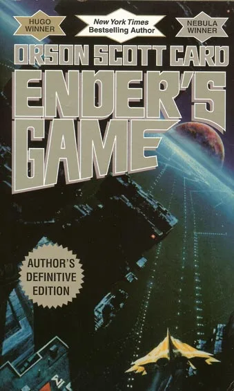 Recommended Reading For Gamers: Ender’s Game